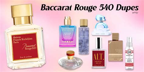 baccarat replica perfume|baccarat perfume where to buy.